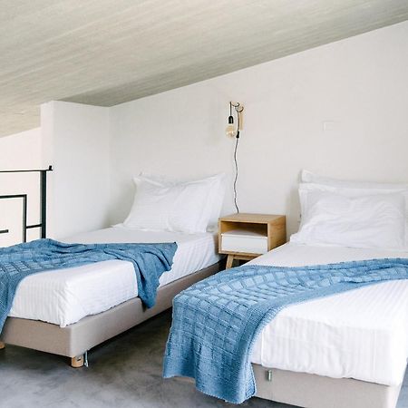 Irissa Suites Paralia Irion Eksteriør billede