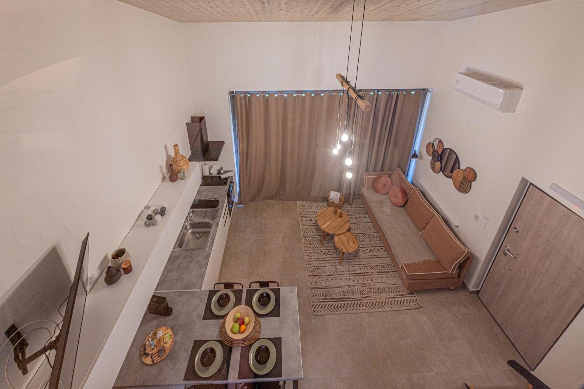 Irissa Suites Paralia Irion Eksteriør billede