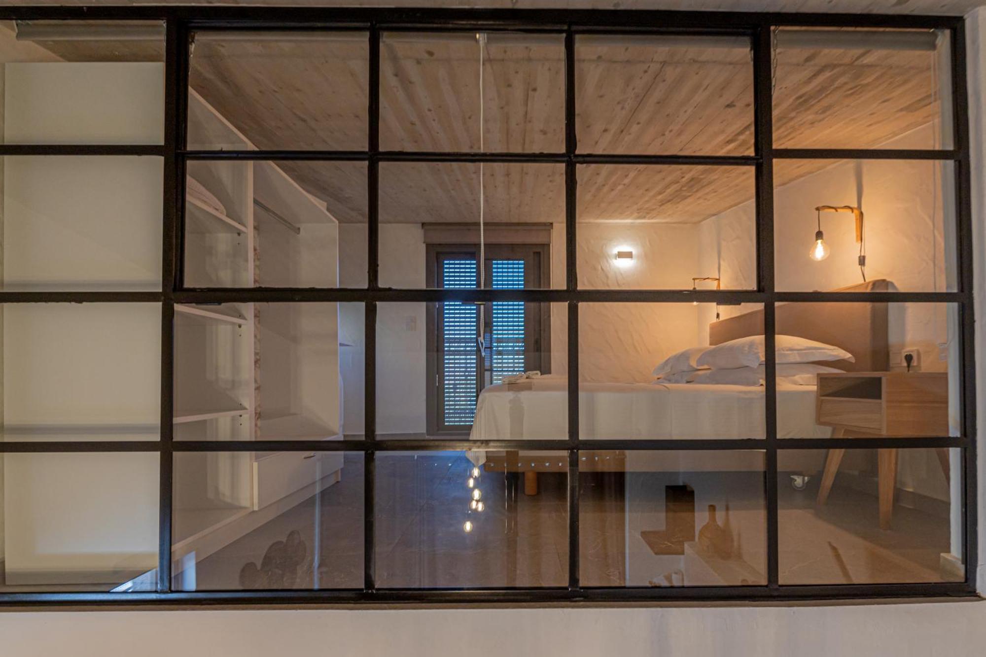 Irissa Suites Paralia Irion Værelse billede