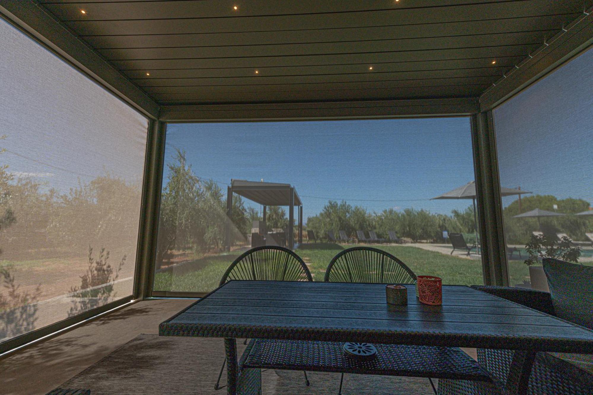 Irissa Suites Paralia Irion Værelse billede