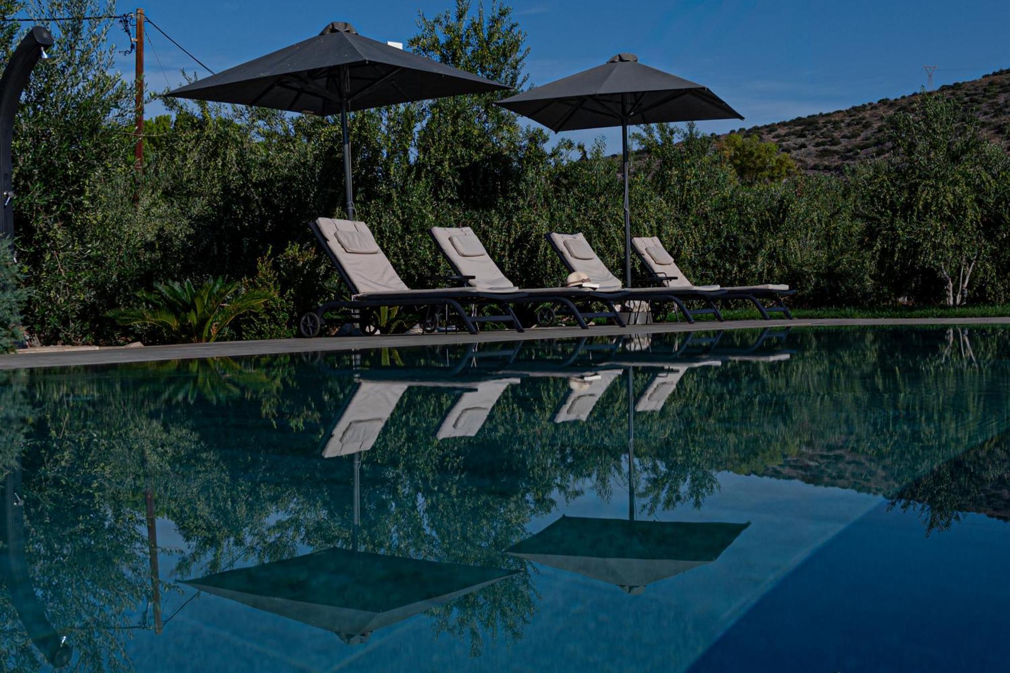 Irissa Suites Paralia Irion Eksteriør billede
