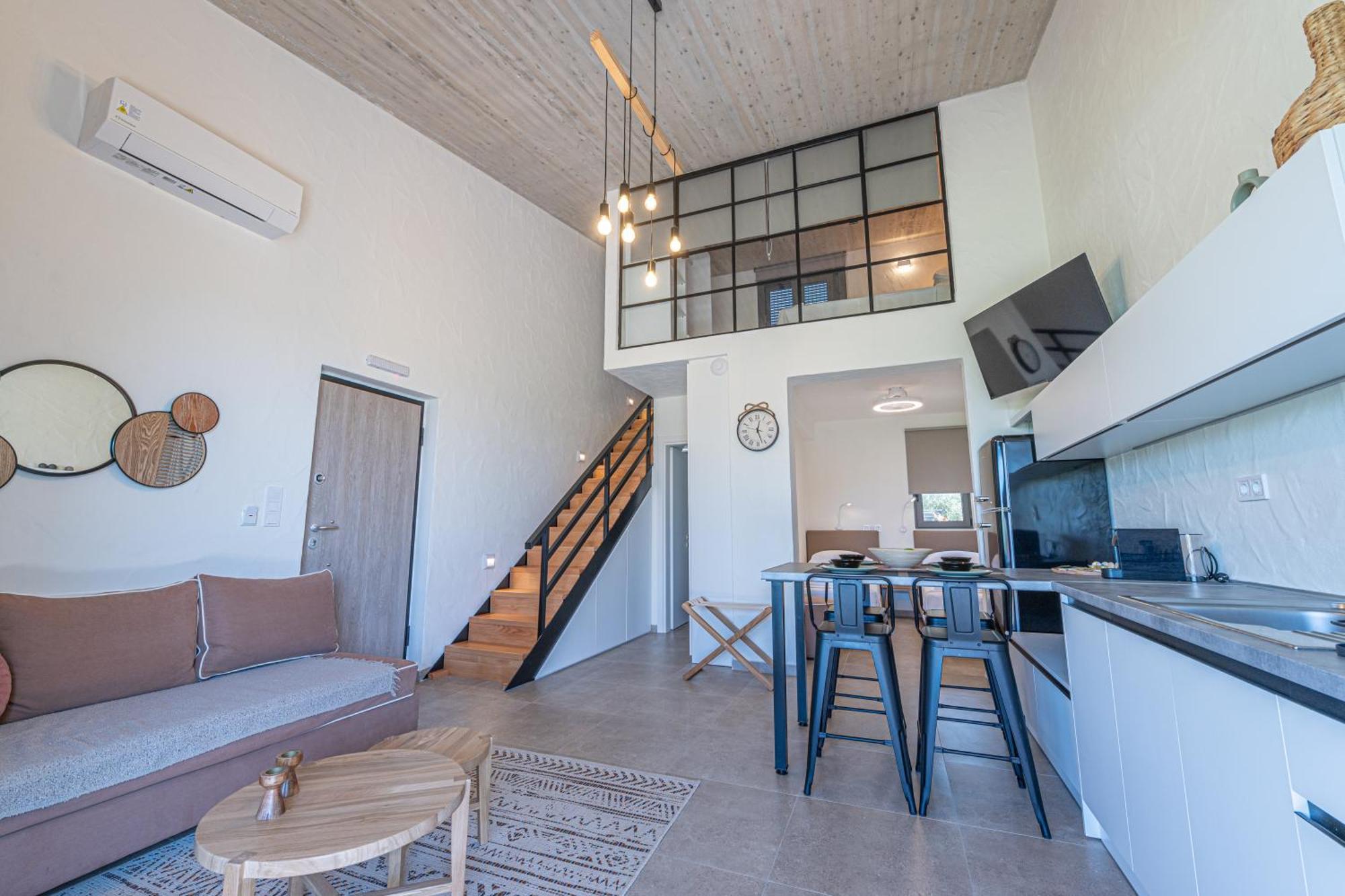 Irissa Suites Paralia Irion Eksteriør billede